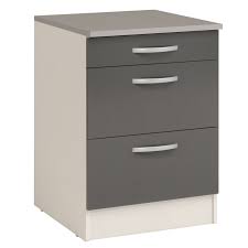 We did not find results for: Meuble De Cuisine Eko Avec 1 Tiroir Et 2 Casseroliers Gris Brillant 60 X 60 X 86 Cm Ekipa