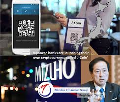 Stable Coin Called J Coin To Be Launched By Biggest Bank In Japan Financial Cryptocurrency Product Launch