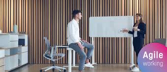 Modular home office wall units. Modular Office Furniture Ergonomic Chairs