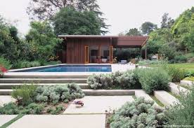 Marmol Radziner Landscape Design Modern Landscaping Landscape Design Modern Landscape Design