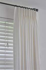 Ikea Hack How To Make Ready Made Ikea Ritva Curtains Look Like Expensive Custom Drapes Mimzy Company