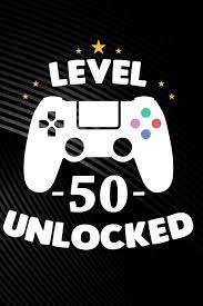 There is so much to do in elder scrolls online, so where should you start? Level 50 Unlocked Gamer Gift Blank Lined Pages Journal Amazon De Publish Gamer Fremdsprachige Bucher