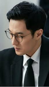 Him in glasses are my weakness. I just want to take them off and look into  those eyes deeply. CR: Terrius