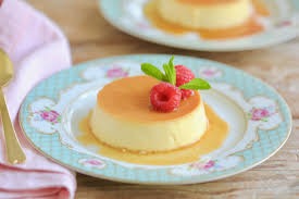 How To Make Flan Recipe Creme Caramel Bigger Bolder Baking Recipe Flan Recipe How To Make Flan Creme Caramel