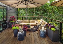 Maybe you would like to learn more about one of these? Five Ways To Decorate A Shaded Deck Or Patio Garden Crossings