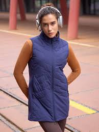 Women's Puffer Vests | Quilted, Long & Lightweight – Baleaf Sports