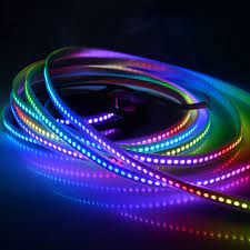 Dc12v Ws2815 Ws2811 Addressable Led Strip 60 Leds M Natural Landmarks Landmarks Northern Lights