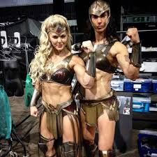 Amazons Too Sexy in Justice League? Costumes Spark Feminist Backlash and  Debate