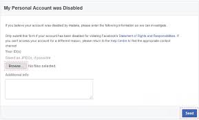 How long is it before i receive the facebook appeal on a disabled account? Recover Facebook Account Password Without Confirmation Reset Code 2019