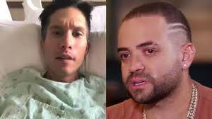 Nacho pide un milagro por la salud de su amigo Chyno Miranda