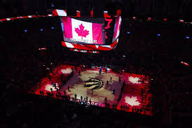I forget if this was via any kind of fan vote. Raptors Denied Permission To Play In Canada Head To Tampa