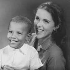 At just 20, Ann Dunham became a single mother with little help and many  doubts around her. Still, she chose education and worked very hard. She  earned a PhD and helped poor