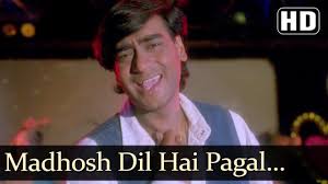 MADHOSH DIL HAI LYRICS