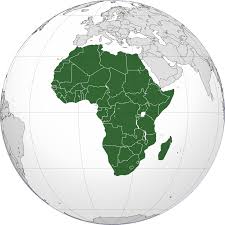 Here is a printable blank map of africa for students learning about africa in school. Africa Wikipedia