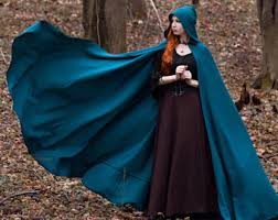 Image result for medieval cloaks men women and children