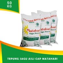 Perbedaan tepung sagu, tepung tapioka dan tepung maizena versi dhasilfa raditya. Indotrading