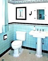 Bathroom Ideas Retro