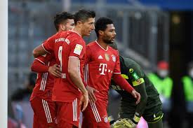 When and where to watch espn will carry four of the eight games online, and as usual, let's spotlight the best cinderella story. Bayern Munich Odds On Favorites To Win Dfb Pokal Dortmund Leipzig Knocked Out In Third Round