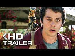 Love And Monsters Trailer 2020 Youtube In 2020 Dylan O Brien Movies Hd Trailers Trailer