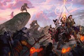 Dungeons and dragons desktop background. D D Beyond On Twitter D D Beyond Has Updated Backgrounds Custom Backgrounds And Suggested Characteristics Https T Co Mtxpip0qu3