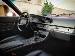 Great Interior Of Our Friend S Mate944 Porsche 944 951 In Mallorca Porsche Porsche951 951 944turbo 944 944s2 Ta Porsche 944 Porsche 968 Porsche
