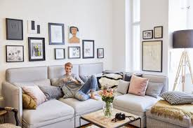 Homestory Zuhause Bei Miriam Jacks Jacks Beauty Department Zuhause Ikea Wohnzimmer Wohnung Wohnzimmer