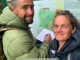 Meet Tanderra's New Lodge Managers! We're excited to welcome Ashton (Ash)  and Joe as our Lodge Managers this ski season! Ash, an environmental  educator with a love for people and the outdoors,