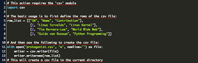 We did not find results for: Create Csv File Python Code Example
