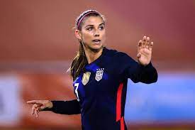 Uswnt stars showcase their skills. Alex Morgan Admits I Was Fairly Sick After Testing Positive For Covid 19