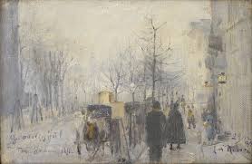 In this exquisite painting, by a florentine. The Modern Christmas Paintings 1867 1921 The Eclectic Light Company