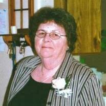 Mary Jo Warner Obituary