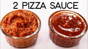 2 Types Of Pizza Sauce Recipe In Easy Indian Style Cookingshooking Youtube Pizza Sauce Recipe Pizza Sauce Sauce Recipes