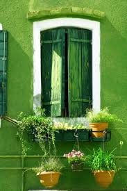 Groen In Je Interieur Groen Groene Deuren Groene Kleuren
