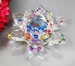 Check spelling or type a new query. Colorful Rainbow Color Crystal Sparkle Crystal Lotus Flower Ornaments Craft Deco 7426823476205 Ebay