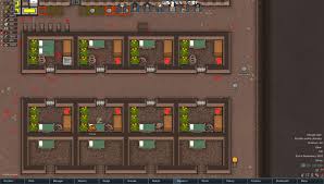 For a while i just had a long hallway with bedrooms on either side. Rimworld Best Room Layout Novocom Top