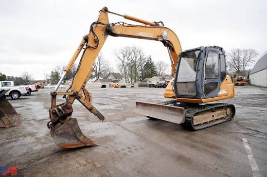 Case 9007B Excavator