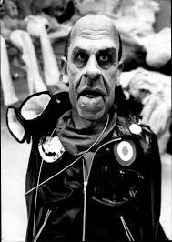 Television Puppet Spitting Image Puppet Norman Editorial Stock Photo