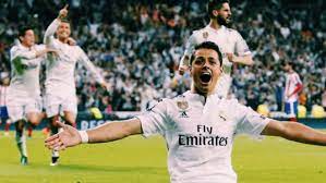 Chicharito, the attacker from la galaxy, is set to return to activity virtually. Real Madrid La Liga Chicharito Was More Efficient Than Hazard At Real Madrid Marca