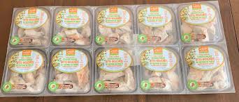 Costco Fresh Additions Fully Cooked Chicken Breast Bites Review Costcuisine