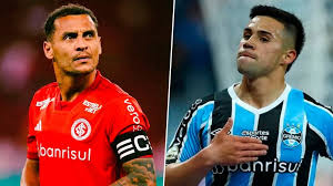 Internacional vs. Gremio hoy, por los cuartos de final de la Copa de Brasil: horarios, formaciones y cómo v...