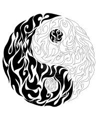 A Black And White Tribal Butterfly Tattoo Description From Deviantart Com I Searched For This On Bin Yin Yang Tattoos Mandala Coloring Mandala Coloring Pages