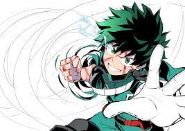 Pin De Tomioka Em My Hero Academia Izuku Midoriya Tatuagens De Anime Anime