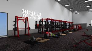 Get the best gym membership or free trial pass now at gold's gym langley. What To Expect At Coast S Huge New 2000sq M Gym Sunshine Coast Daily