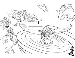 Barbie Mermaid Coloring Pages Best Coloring Pages For Kids Unicorn Coloring Pages Zootopia Coloring Pages Mermaid Coloring Pages
