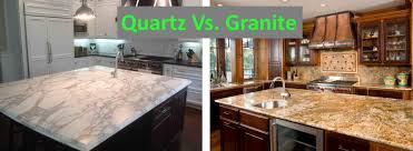 quartz vs. granite countertops a