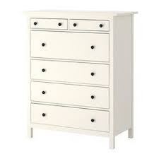 Hemnes 6 Drawer Chest White Ikeapedia