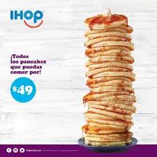 Ofertas En Ihop Promociones Y Descuentos Enero 2021 Promodescuentos Com
