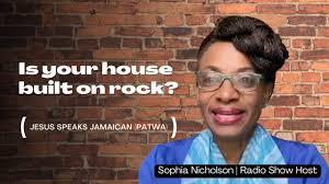 IS YOUR HOUSE BUILT ON ROCK?