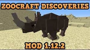 Jul 13, 2021 · i tested all mods individually. Zoocraft Discoveries Mod 1 12 2 Minecraft Review En Espanol 2018 Youtube