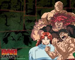 New Anime Martial Arts Manga Baki The Grappler Is Getting A New Anime Sgcafe L Anime Anime Martial Arts Manga
